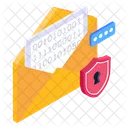Safe Mail Secure Mail Email Safety Icon