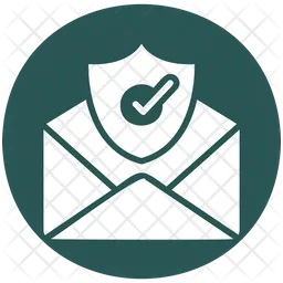 Secure mail  Icon