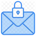 Secure Mail Icon