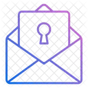 Secure Mail Email Secure Email Icon
