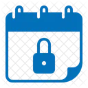 Security Encrypted Padlock Icon