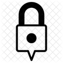 Secure Message  Icon