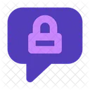 Secure Message Icon