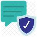 Secure Message  Icon