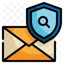Message Envelope Protection Icon