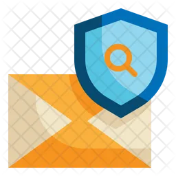 Secure Message  Icon