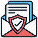 Secure messaging  Icon