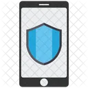 Secure Mobile Mobile Secure Icon