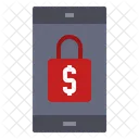Secure Mobile Banking Mobile Banking Ebanking Icon