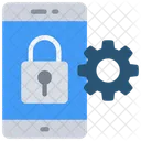 Secure Mobile Management  Icon