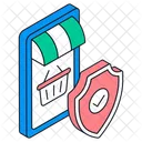 Transaction Online Technology Icon