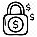 Secure Money  Icon