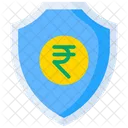 Secure Money Money Money Security Icon
