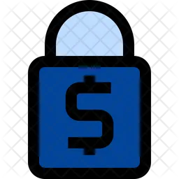 Secure Money  Icon