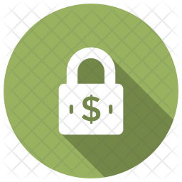 Secure Money Icon