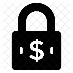 Secure Money Icon