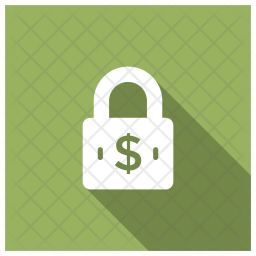 Secure Money Icon