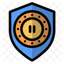 Secure Money Icon