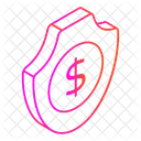 Secure Money Money Protection Protection Icon