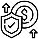 Money Tax Profit Icon
