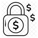 Secure Money  Icon