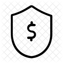 Secure Money  Icon