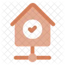 Secure Network Home Icon