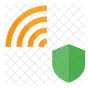보안 네트워크  아이콘