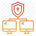Secure Network Network Security Network Protection Icon
