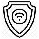 Secure network  Icon