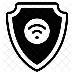 Secure network  Icon