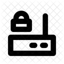 Secure Network  Symbol