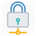 Lock Sharing Padlock Icon