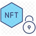 Secured Nft Icon