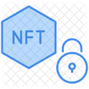 Secured Nft Icon