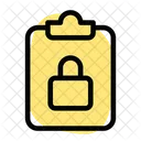 Secure Notes Secure Note Note Security Icon