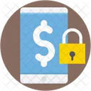 Secure Online Banking Icon