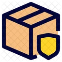 Secure package  Icon