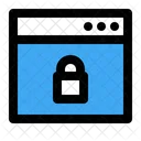 Secure Page Icon