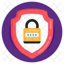 Protection Password Safety Secure Password Icon