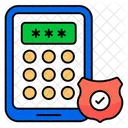 Secure Password Safe Password Password Security Icon