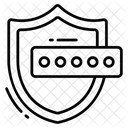 Shield Protection Security Icon