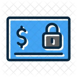 Secure Payment  Icon