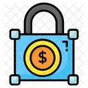 Secure Payment Financial Icon