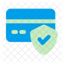 Secure Payment Payment Protection Credit Card Icon