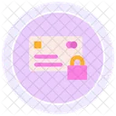 Secure payment  Icon