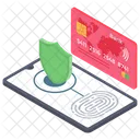 Online Payment Secure Payment Digital Payment Icon