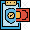 Warranty Payment Security Icon