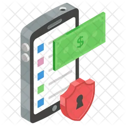 Secure Payment  Icon