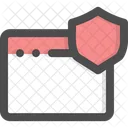 Payment Security Safety Icon